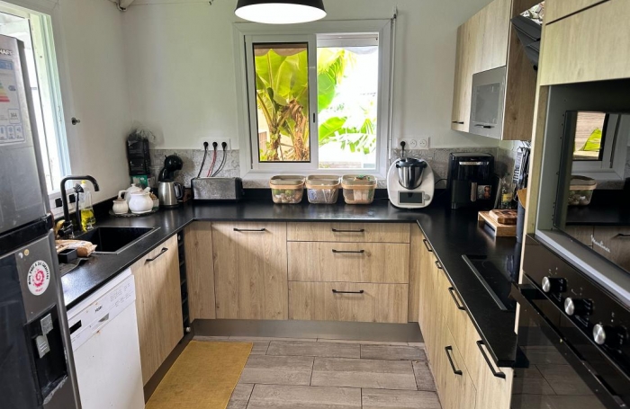 Vente Maison 111.52m&sup2; 4 pi&#232;ces Le Moule