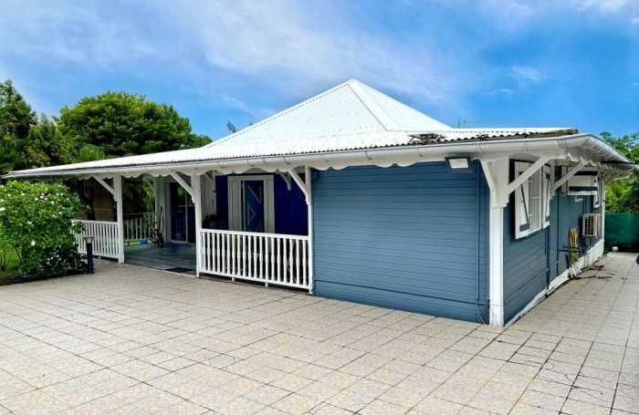 Vente Maison 111.52m&sup2; 4 pi&#232;ces Le Moule