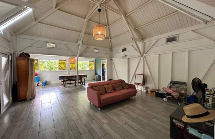 Vente Maison 111.52m&sup2; 4 pi&#232;ces Le Moule