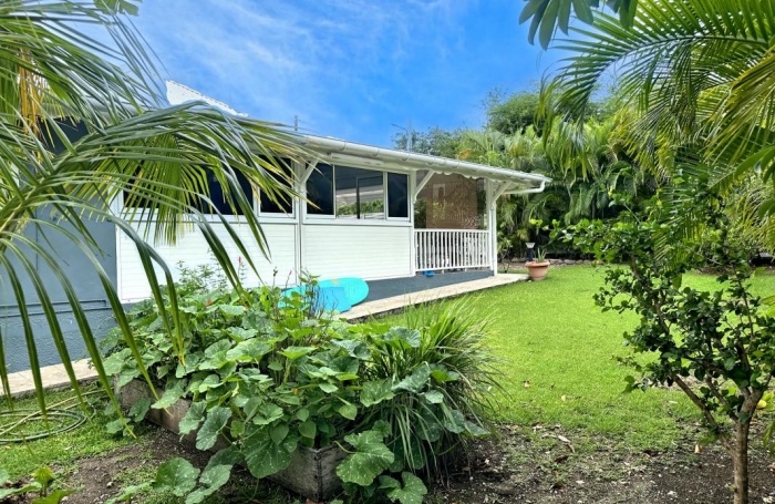 Vente Maison 111.52m&sup2; 4 pi&#232;ces Le Moule