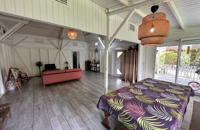 Vente Maison 111.52m&sup2; 4 pi&#232;ces Le Moule