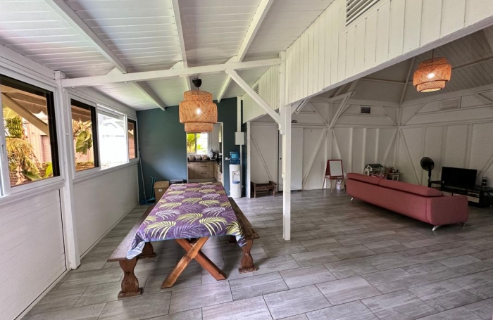 Vente Maison 111.52m&sup2; 4 pi&#232;ces Le Moule
