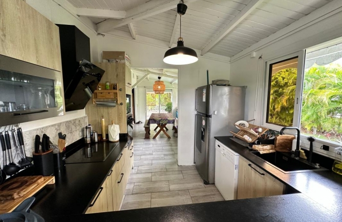 Vente Maison 111.52m&sup2; 4 pi&#232;ces Le Moule