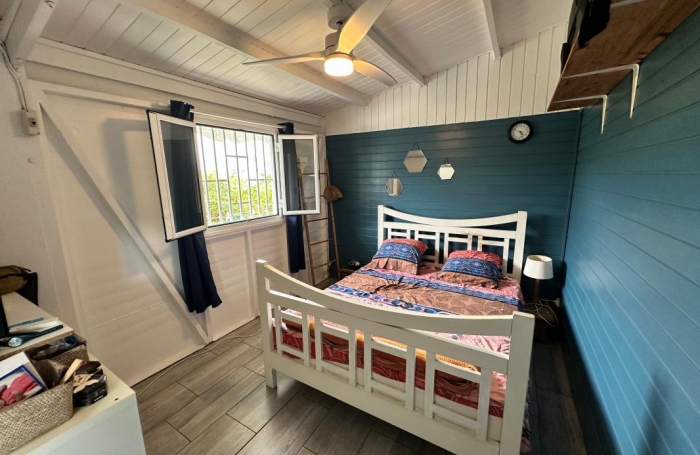 Vente Maison 111.52m&sup2; 4 pi&#232;ces Le Moule