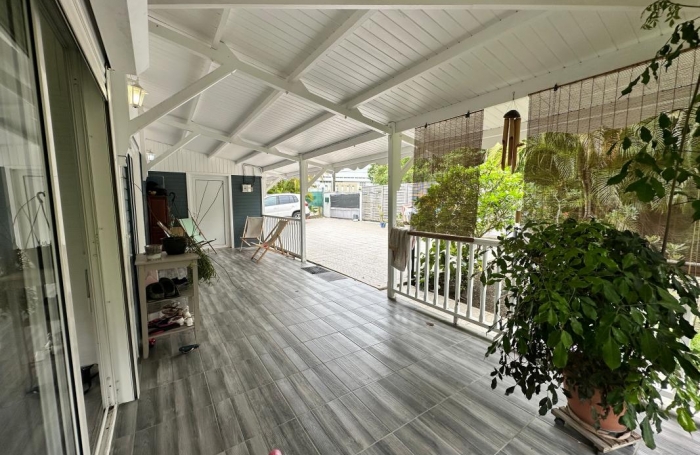 Vente Maison 111.52m&sup2; 4 pi&#232;ces Le Moule