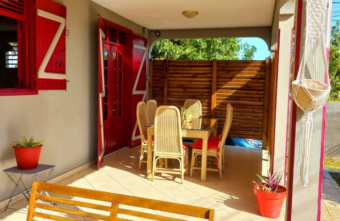 Vente Maison 128m&sup2; 6 pi&#232;ces Gosier
