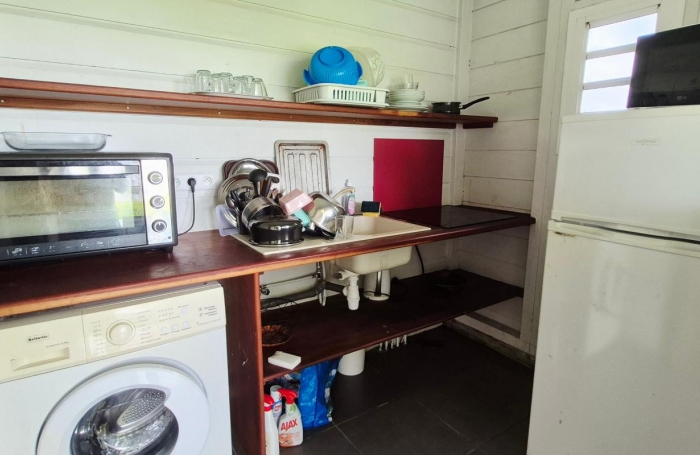 Location Maison 25.6m&sup2; 2 pi&#232;ces Sainte Rose