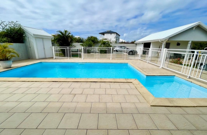 Location Maison 130m&sup2; 5 pi&#232;ces Sainte Anne