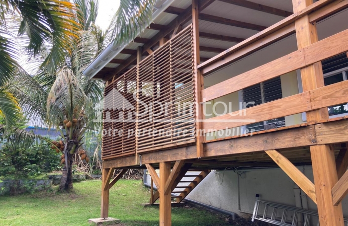 Vente Maison 97120