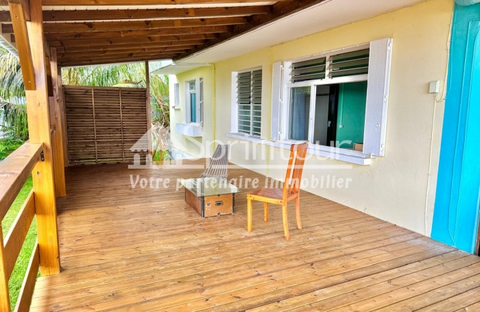 À VENDRE   Maison T4 de plain-pied avec studio indépendant   Saint-Claude