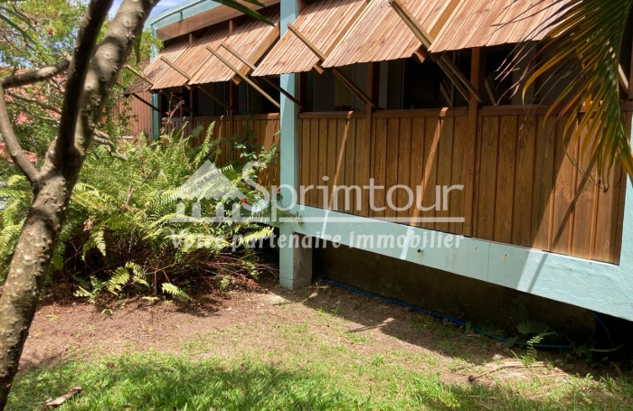 À VENDRE   Maison T4 de plain-pied avec studio indépendant   Saint-Claude