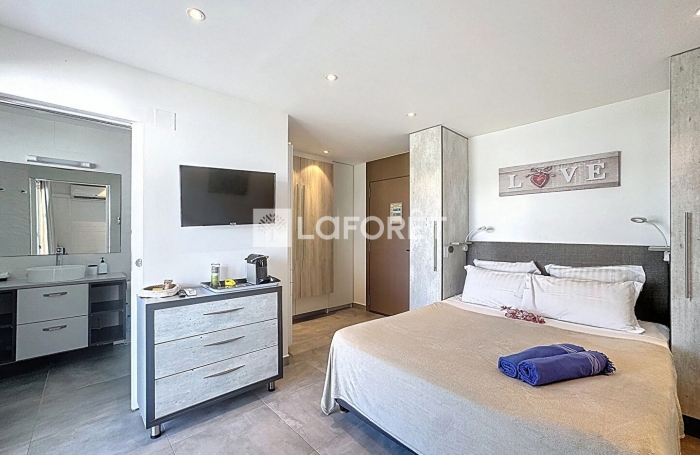 Vente Appartement 19m² 1 pièce Saint François