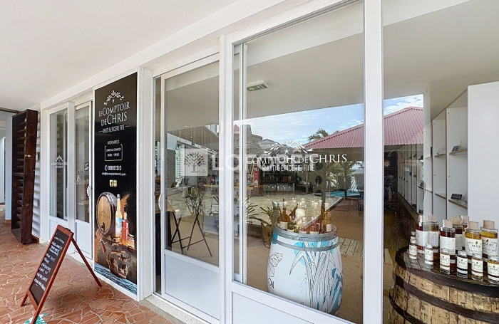 Vente Appartement 19m² 1 pièce Saint François