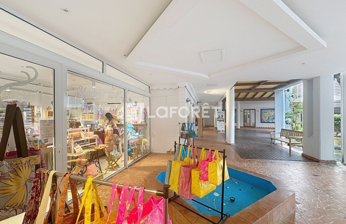 Vente Appartement 19m² 1 pièce Saint François