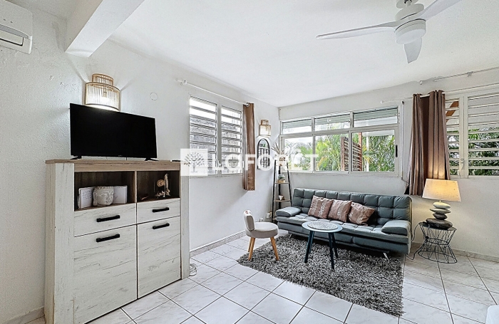 Location Appartement 35m² 1 pièce Sainte Anne