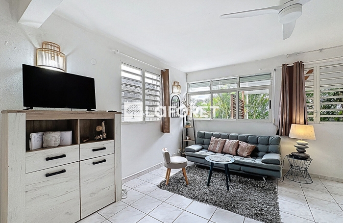 Location Appartement 35m² 1 pièce Sainte Anne