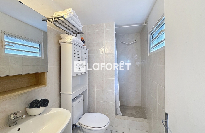 Location Appartement 35m² 1 pièce Sainte Anne