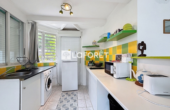 Location Appartement 35m² 1 pièce Sainte Anne