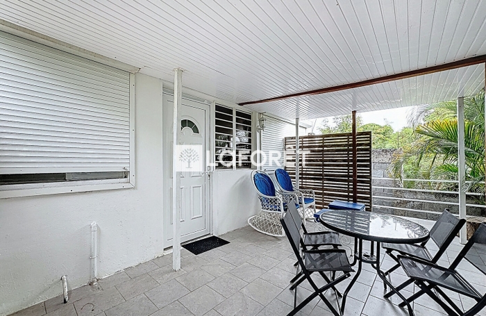 Location Appartement 35m² 1 pièce Sainte Anne