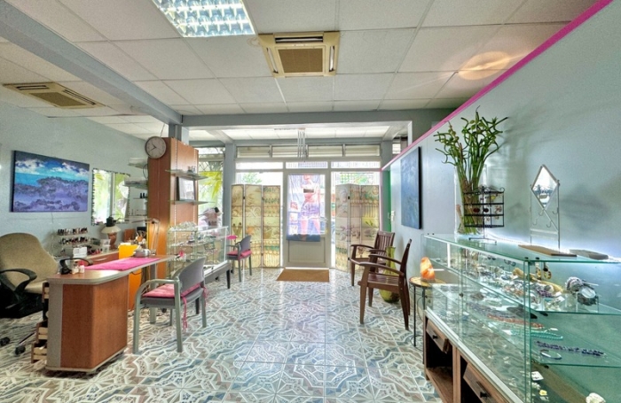 Vente Fonds de commerce 97180