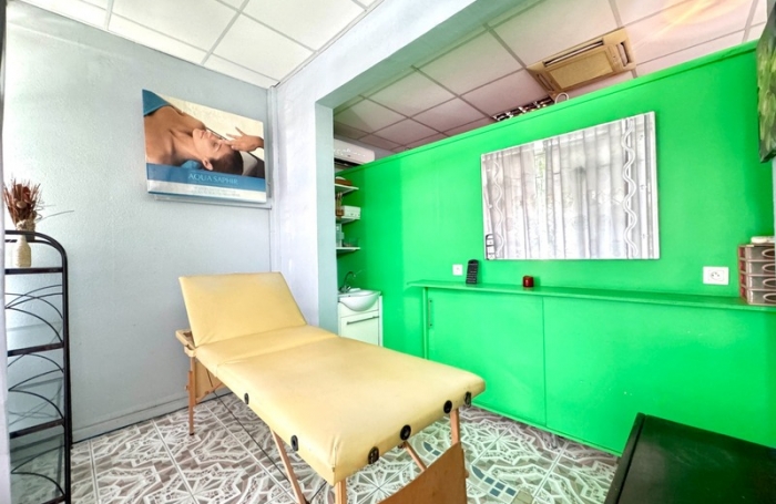 Vente Fonds de commerce 88m&sup2; 8 pi&#232;ces Sainte Anne