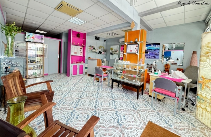 Vente Fonds de commerce 88m&sup2; 8 pi&#232;ces Sainte Anne