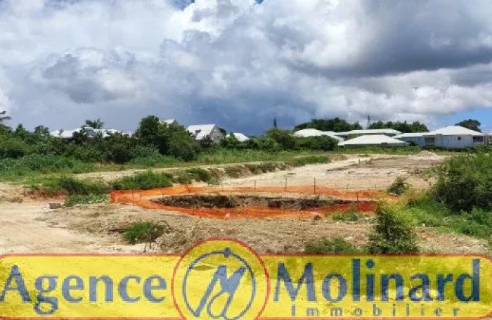 Vente Terrain 518m&sup2; Sainte Anne