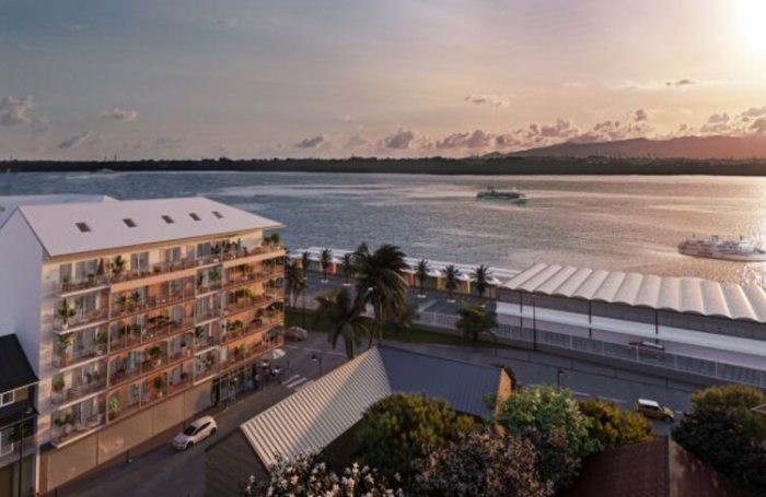 Vente Appartement 97110