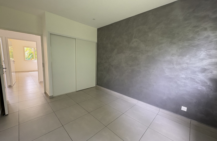 Villa F5 vue mer Petit Bourg
