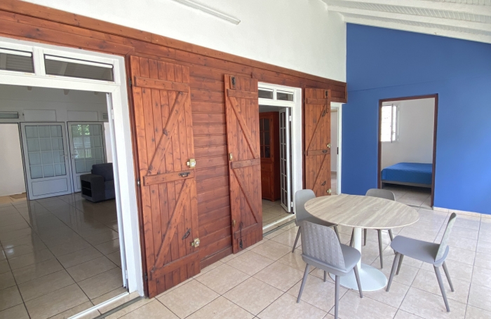 VILLA T4 MEUBLEE BELCOURT