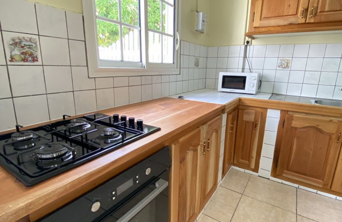 VILLA T4 MEUBLEE BELCOURT