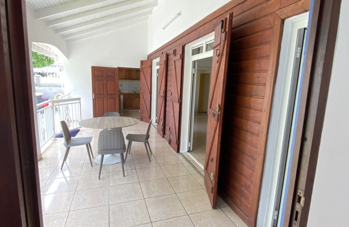 VILLA T4 MEUBLEE BELCOURT