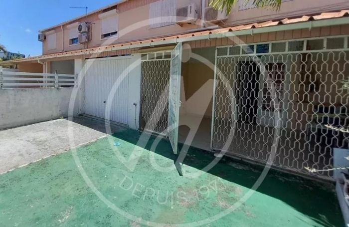 Vente Maison 83.64m&sup2; 4 pi&#232;ces Les Abymes