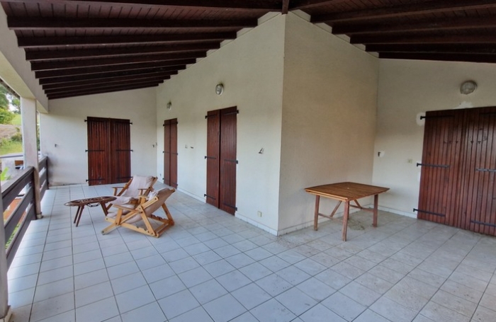 Vente Maison 153m&sup2; 4 pi&#232;ces Gosier