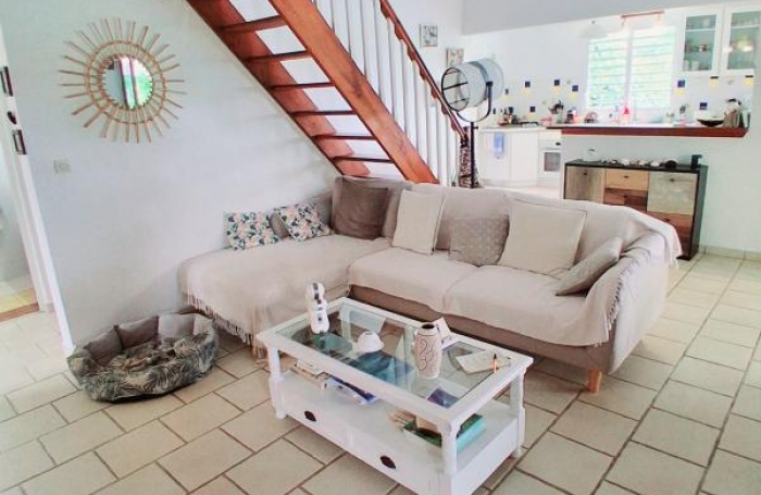 Location Maison 91.75m&sup2; 4 pi&#232;ces Goyave
