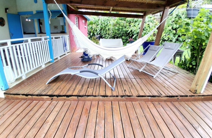 Location Maison 91.75m&sup2; 4 pi&#232;ces Goyave