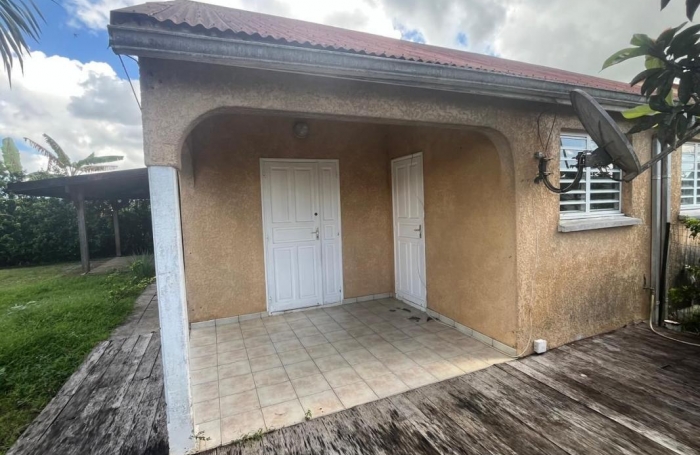 Vente Maison 73.6m&sup2; 4 pi&#232;ces Sainte Rose