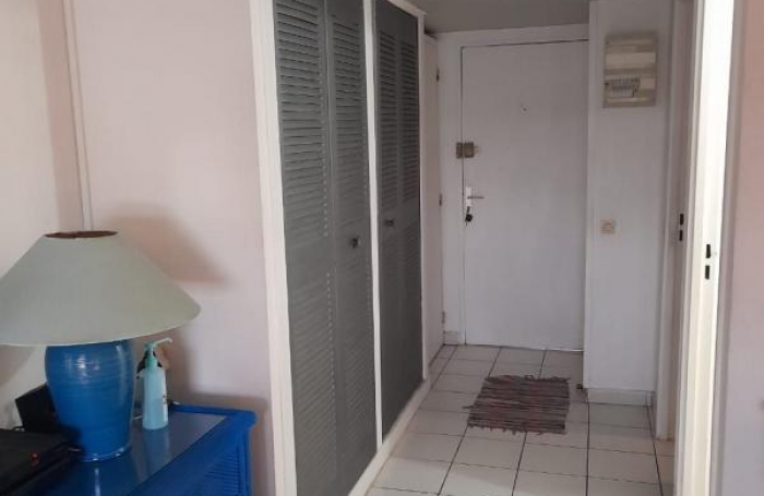 Location Appartement 26.5m&sup2; 1 pi&#232;ce Gosier