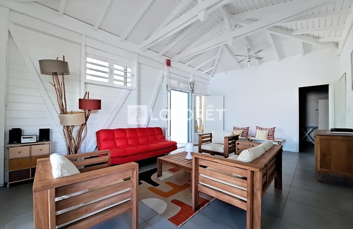 Vente Maison 80m² 4 pièces Deshaies