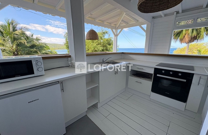 Vente Maison 80m² 4 pièces Deshaies