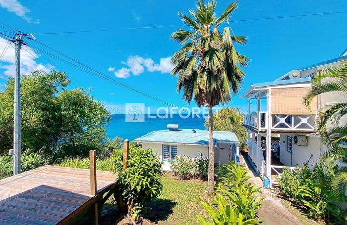 Vente Maison 80m² 4 pièces Deshaies