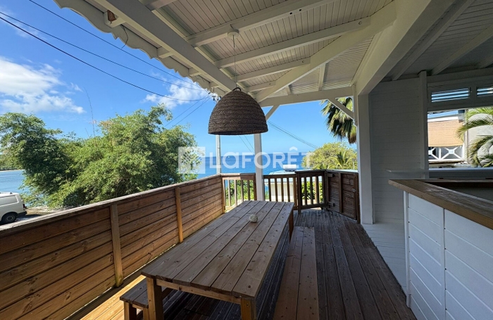 Vente Maison 80m² 4 pièces Deshaies