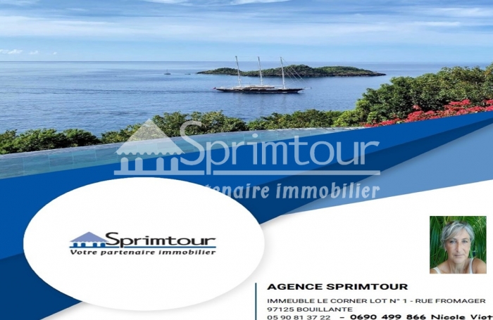 Spacieux Terrain à Vieux Habitants : Espace 4 956 m2, Calme et à Proximité de Basse Terre
