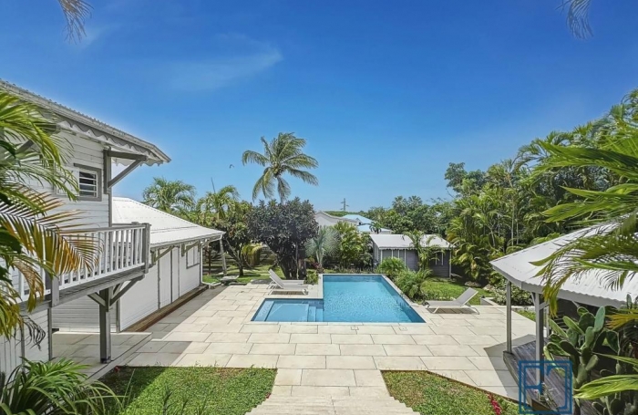 Location Maison 127m&sup2; 5 pi&#232;ces Sainte Anne