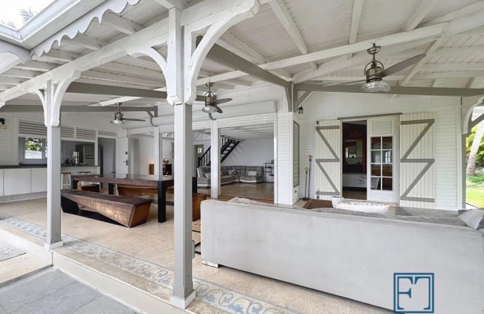 Location Maison 127m&sup2; 5 pi&#232;ces Sainte Anne
