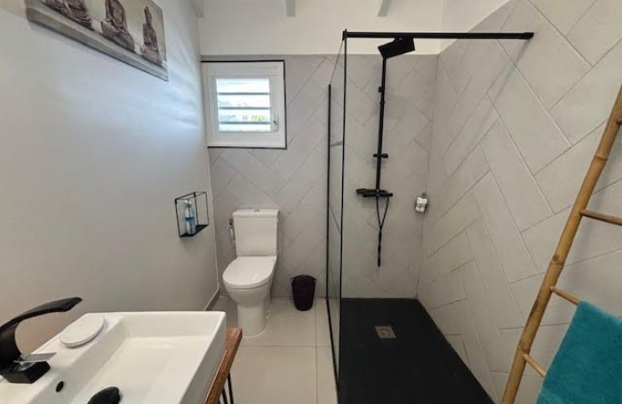 Location Appartement 76m&sup2; 3 pi&#232;ces Le Moule