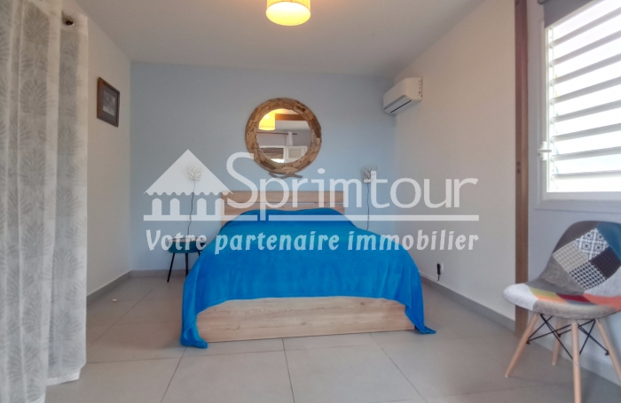 Villa T4 Meublée avec Jacuzzi et Vue Mer   Un Petit Coin de Paradis à Vieux-Habitants