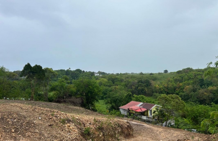 Vente Terrain 1020m&sup2; Le Moule