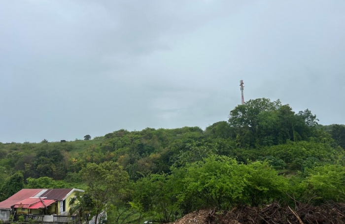 Vente Terrain 1020m&sup2; Le Moule
