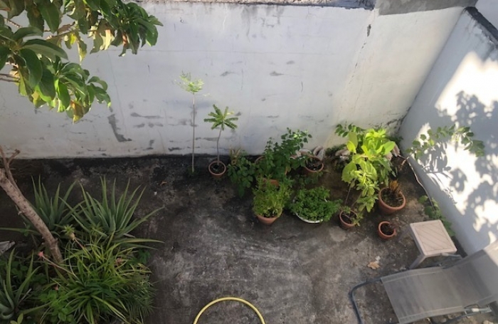 BEL APPARTEMENT T3 DUPLEX IDEALEMENT SITUE AVEC COUR